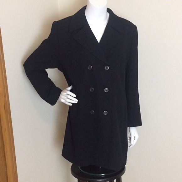 Vintage Blazer Dress - Picture 4 of 10